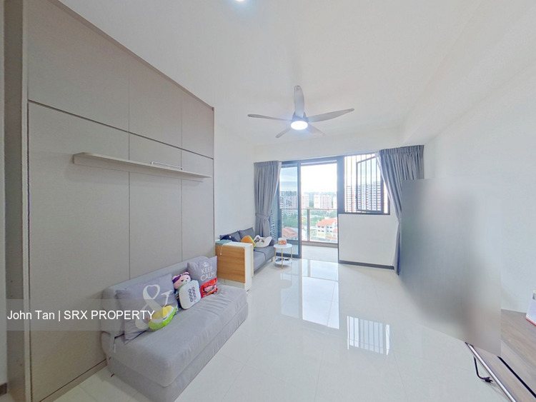 The Poiz Residences (D13), Apartment #490510331